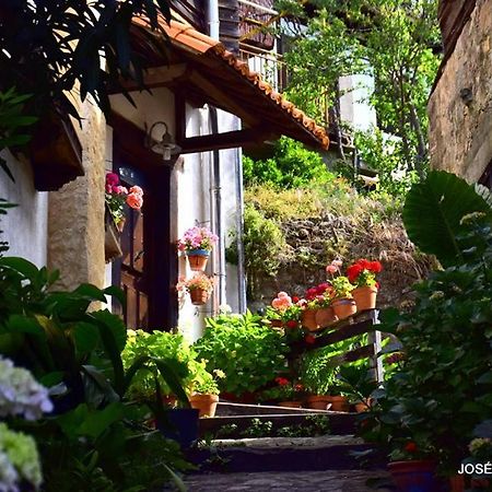 Casa Rural Amparo Mogarraz Kültér fotó