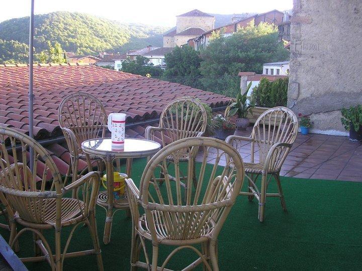Casa Rural Amparo Mogarraz Szoba fotó