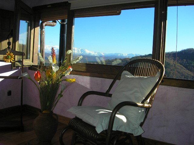 Casa Rural Amparo Mogarraz Szoba fotó