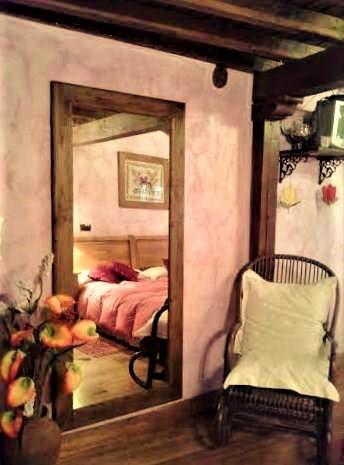 Casa Rural Amparo Mogarraz Kültér fotó