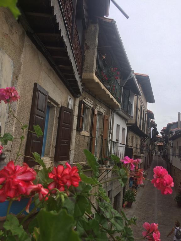 Casa Rural Amparo Mogarraz Kültér fotó
