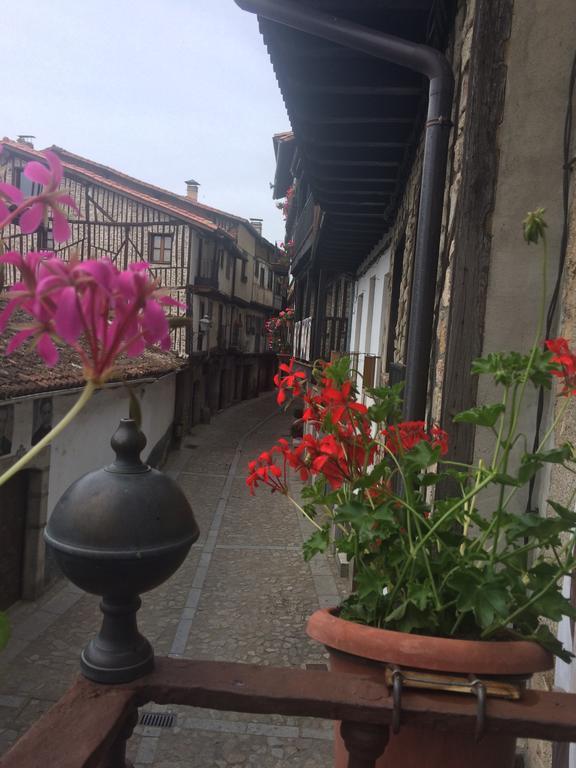 Casa Rural Amparo Mogarraz Kültér fotó