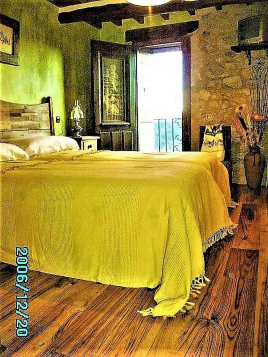 Casa Rural Amparo Mogarraz Kültér fotó