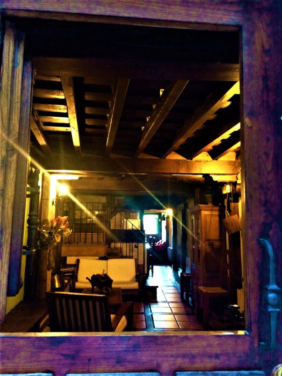 Casa Rural Amparo Mogarraz Kültér fotó