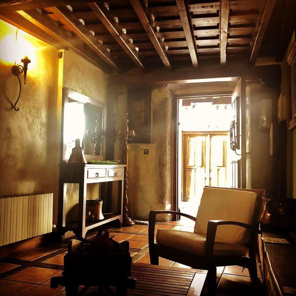 Casa Rural Amparo Mogarraz Kültér fotó
